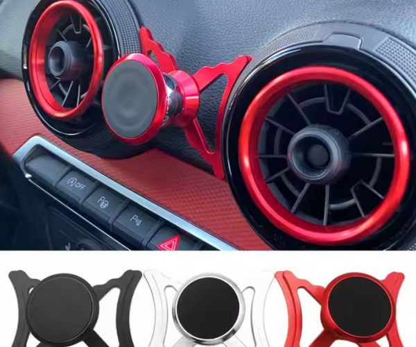 Mobile Device Holder For Audi Q2/SQ2